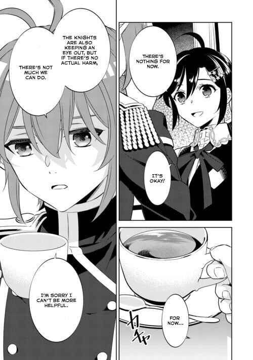 Page 19 Chapter 86 Isekai de Café wo Kaiten Shimashita