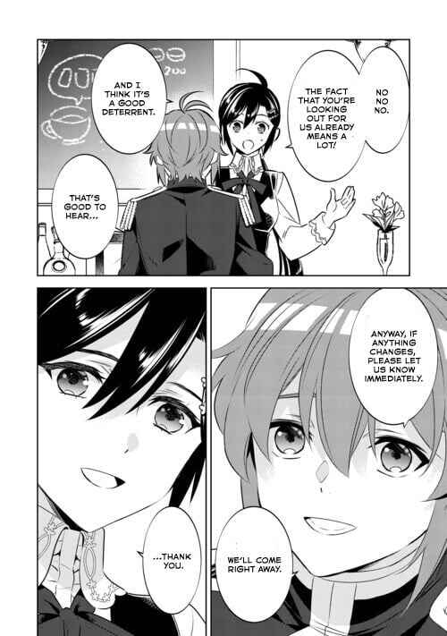 Page 20 Chapter 86 Isekai de Café wo Kaiten Shimashita