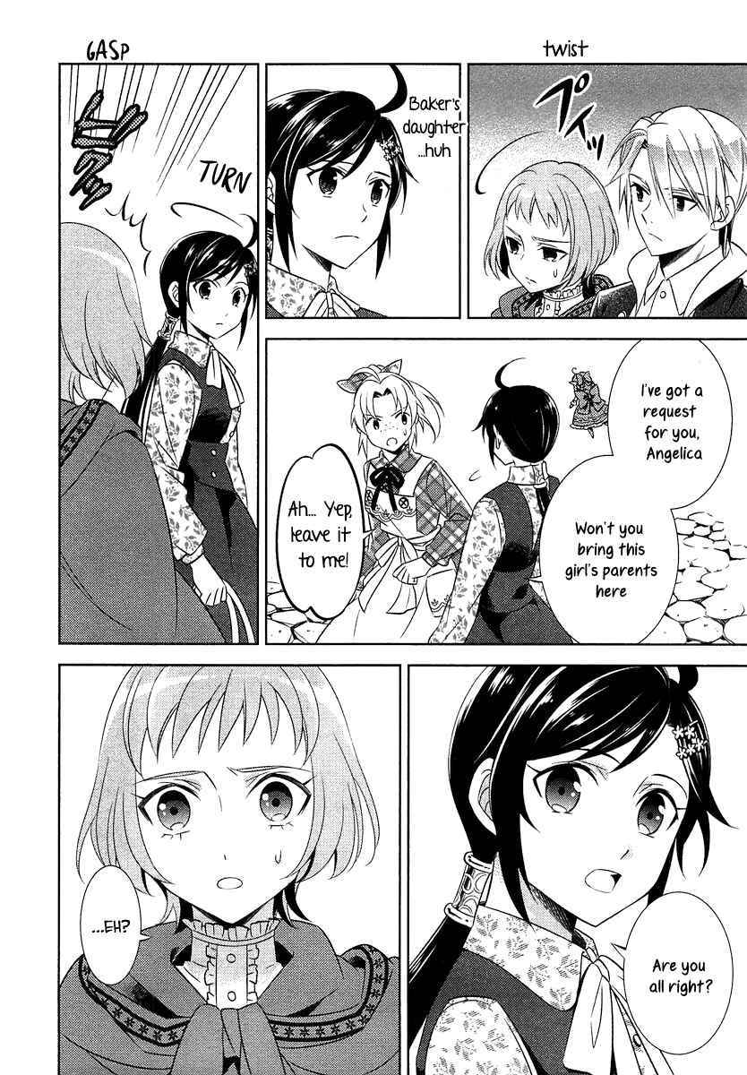 Page 13 Chapter 9 Isekai de Café wo Kaiten Shimashita