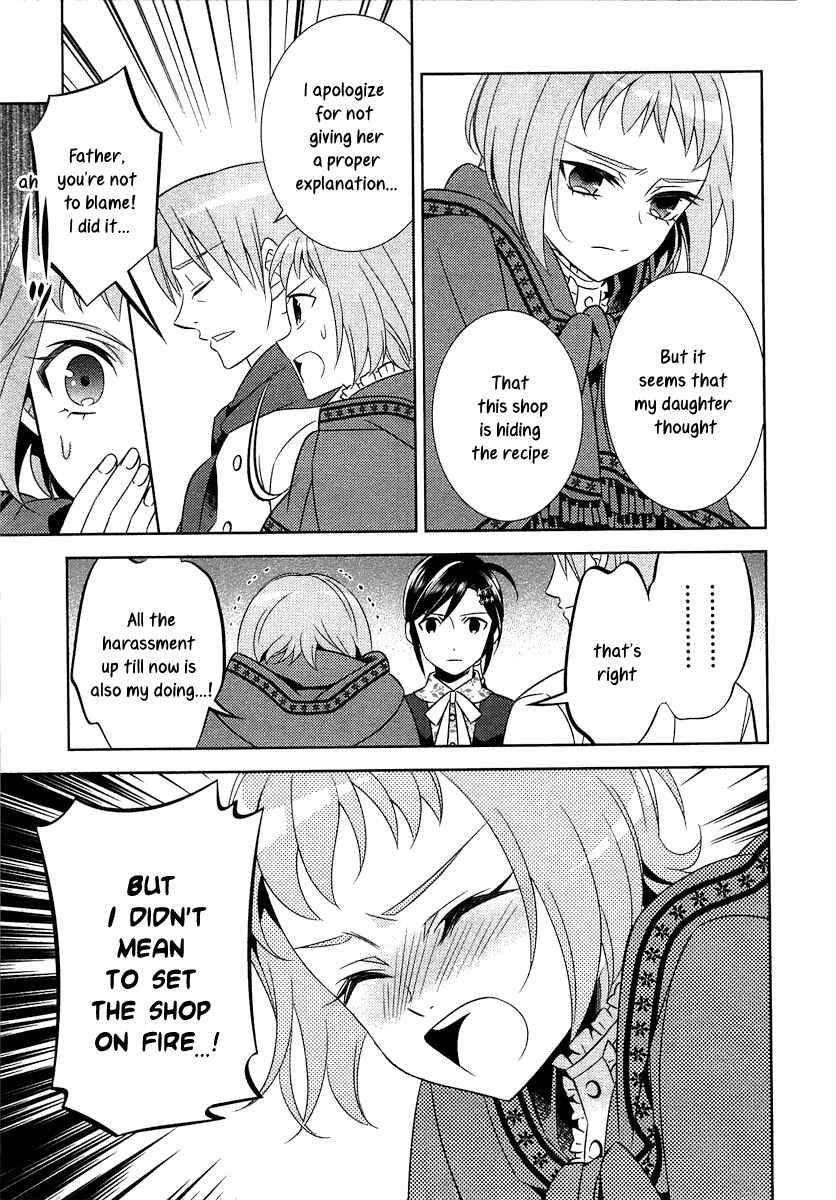Page 18 Chapter 9 Isekai de Café wo Kaiten Shimashita