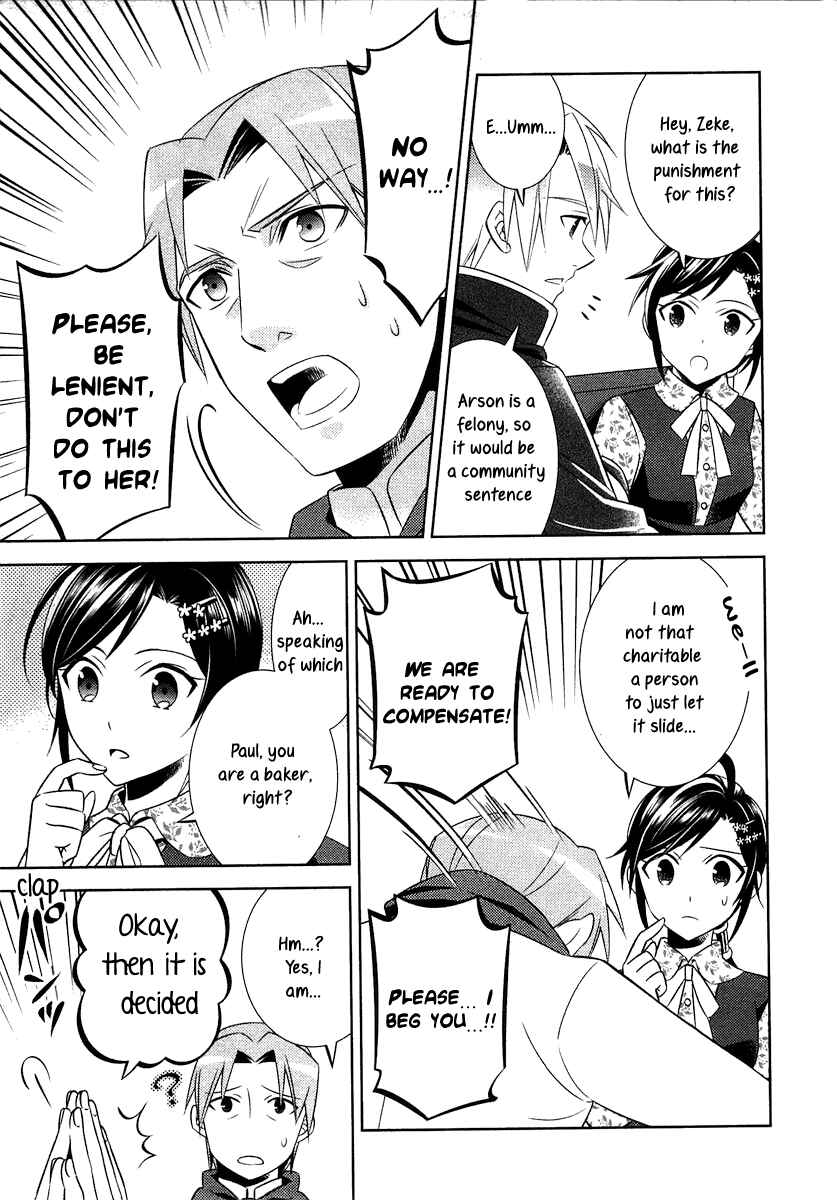 Page 24 Chapter 9 Isekai de Café wo Kaiten Shimashita