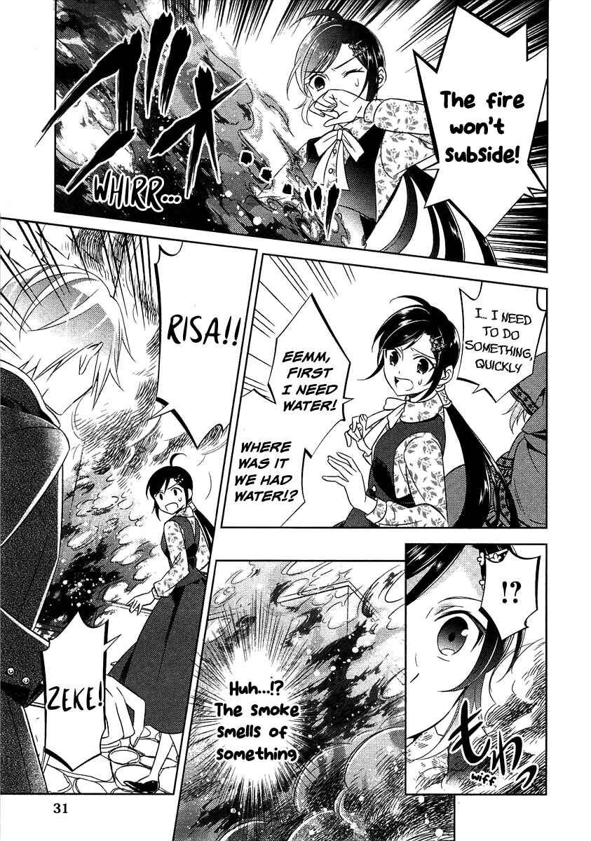 Page 4 Chapter 9 Isekai de Café wo Kaiten Shimashita
