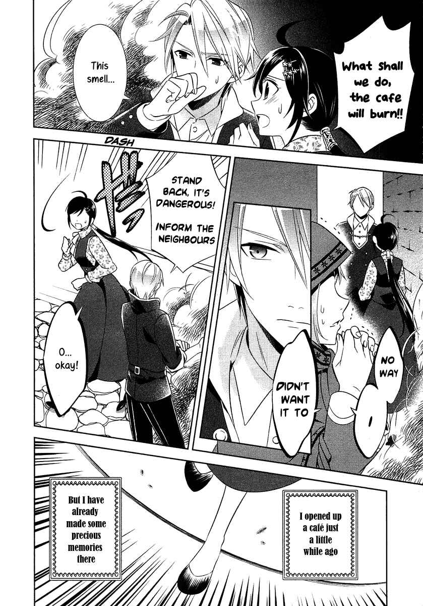 Page 5 Chapter 9 Isekai de Café wo Kaiten Shimashita