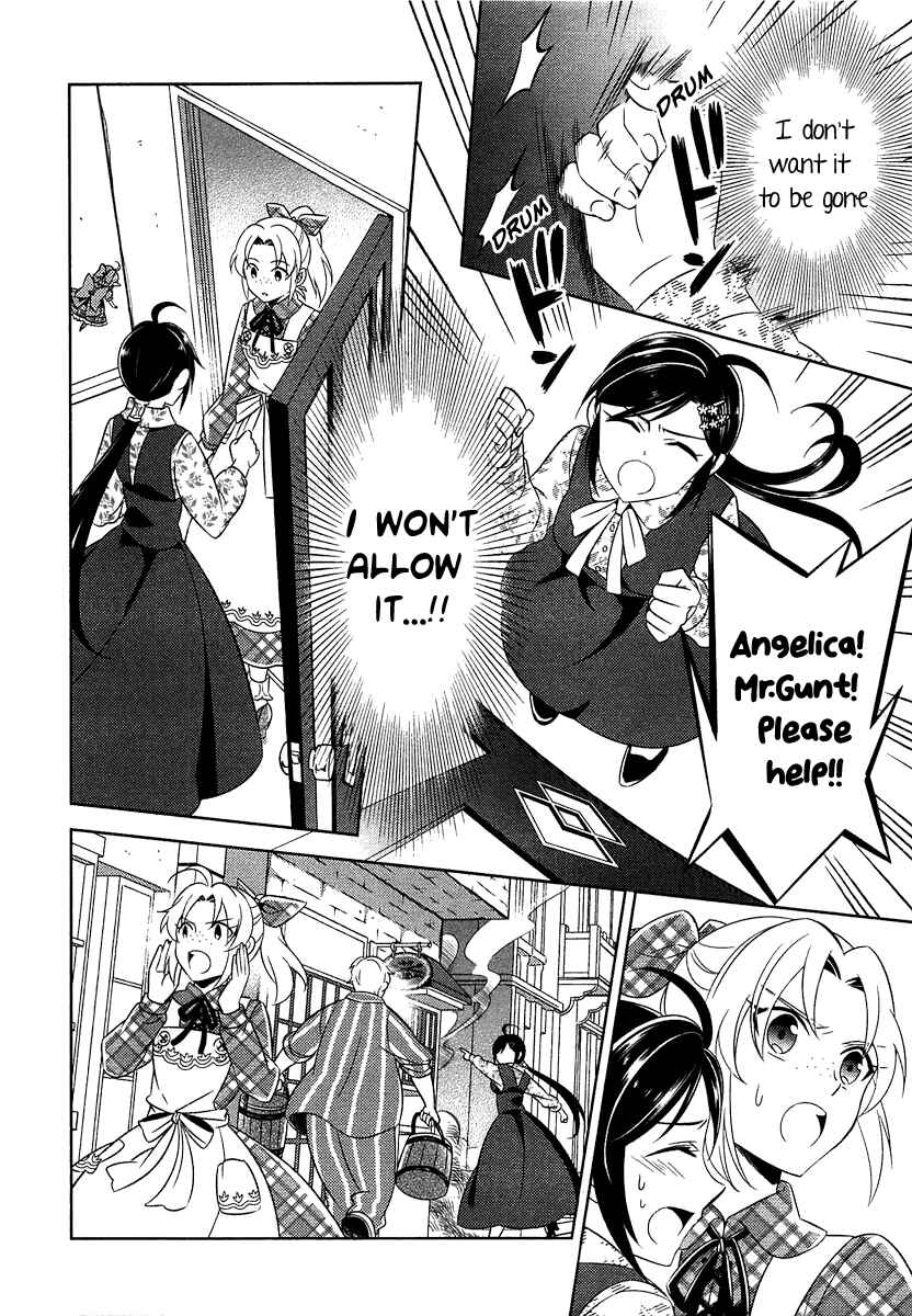 Page 7 Chapter 9 Isekai de Café wo Kaiten Shimashita