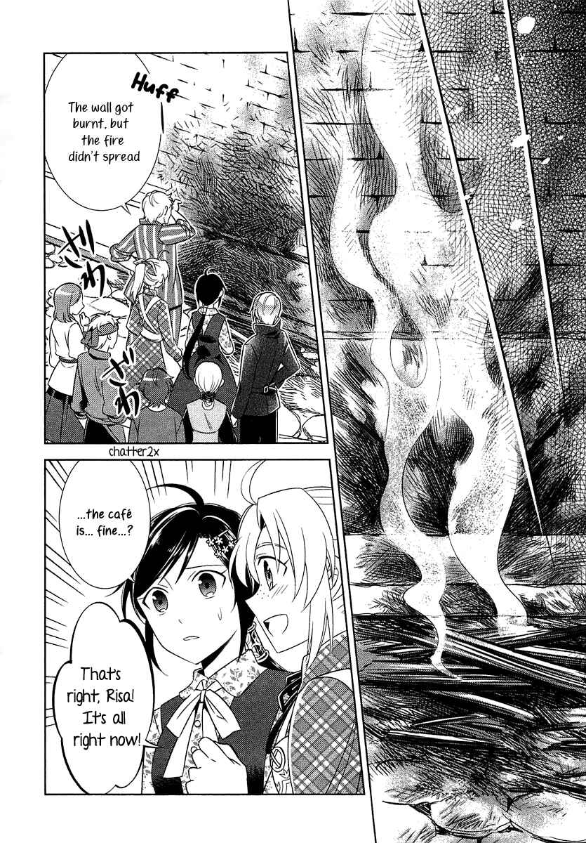 Page 9 Chapter 9 Isekai de Café wo Kaiten Shimashita