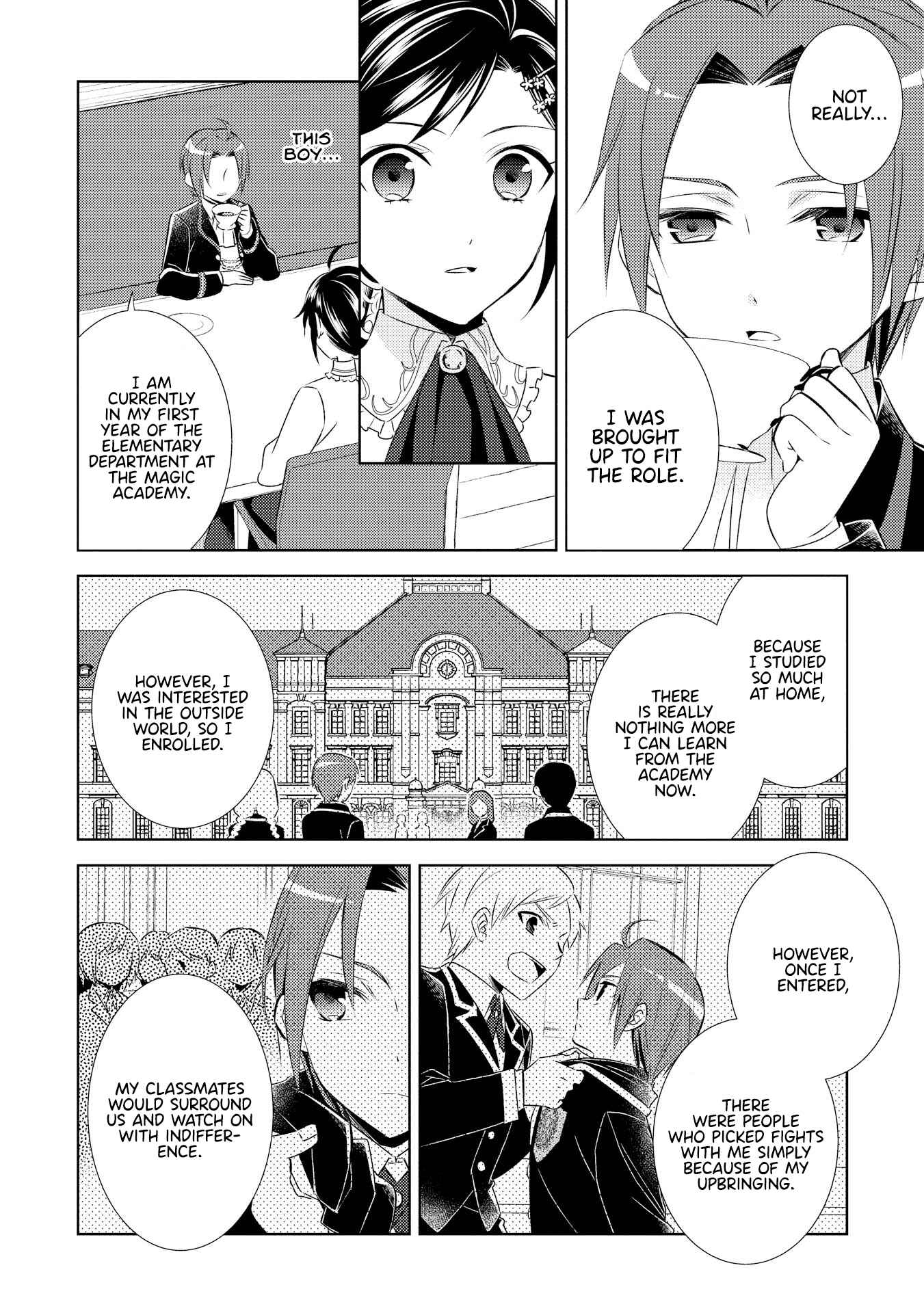 Page 11 Chapter 23 Isekai de Café wo Kaiten Shimashita
