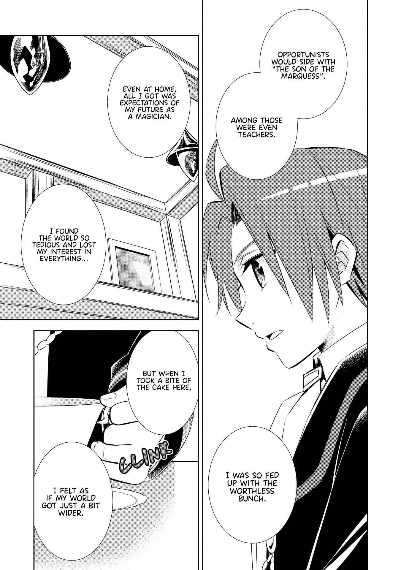 Page 12 Chapter 23 Isekai de Café wo Kaiten Shimashita