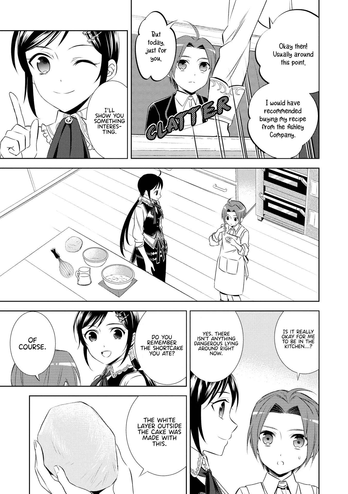 Page 14 Chapter 23 Isekai de Café wo Kaiten Shimashita