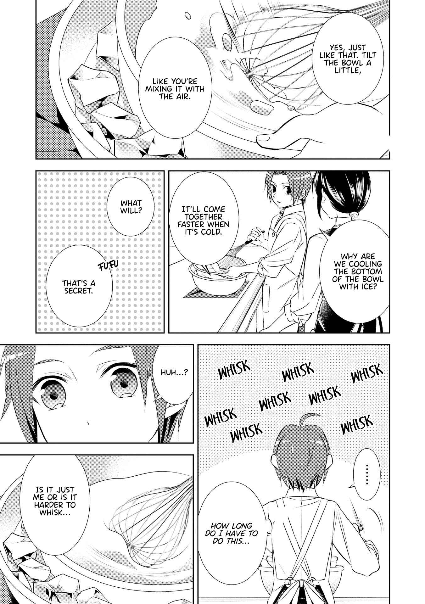 Page 16 Chapter 23 Isekai de Café wo Kaiten Shimashita