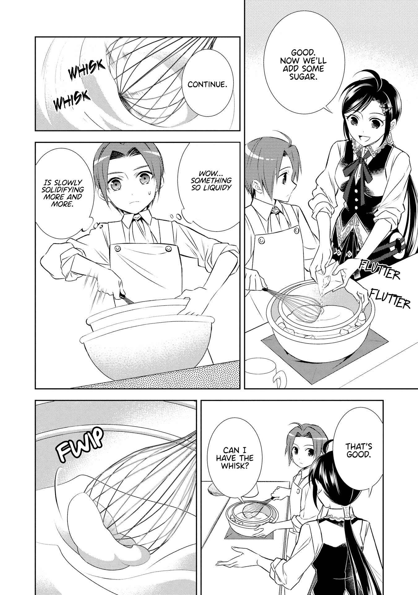 Page 17 Chapter 23 Isekai de Café wo Kaiten Shimashita