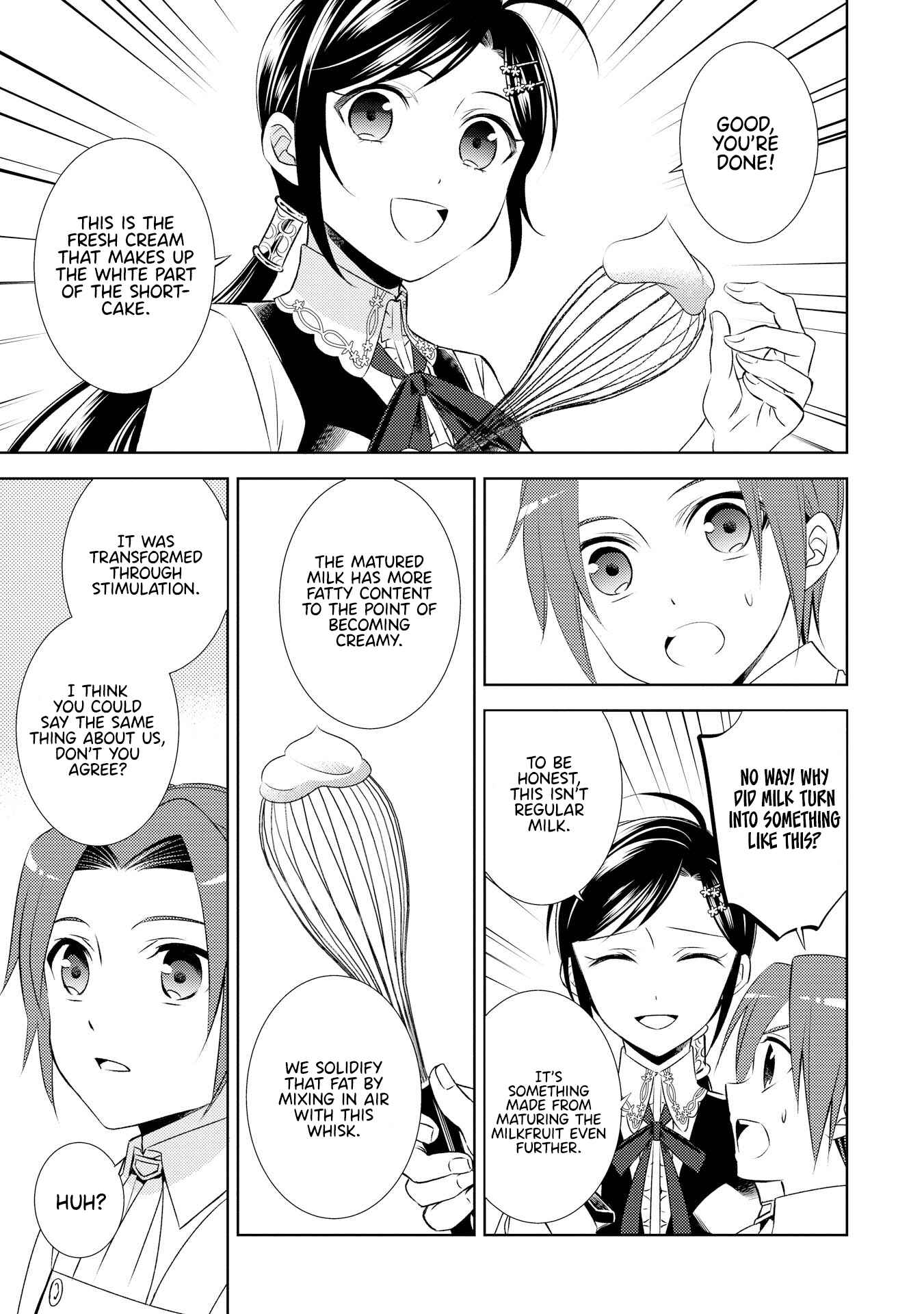 Page 18 Chapter 23 Isekai de Café wo Kaiten Shimashita