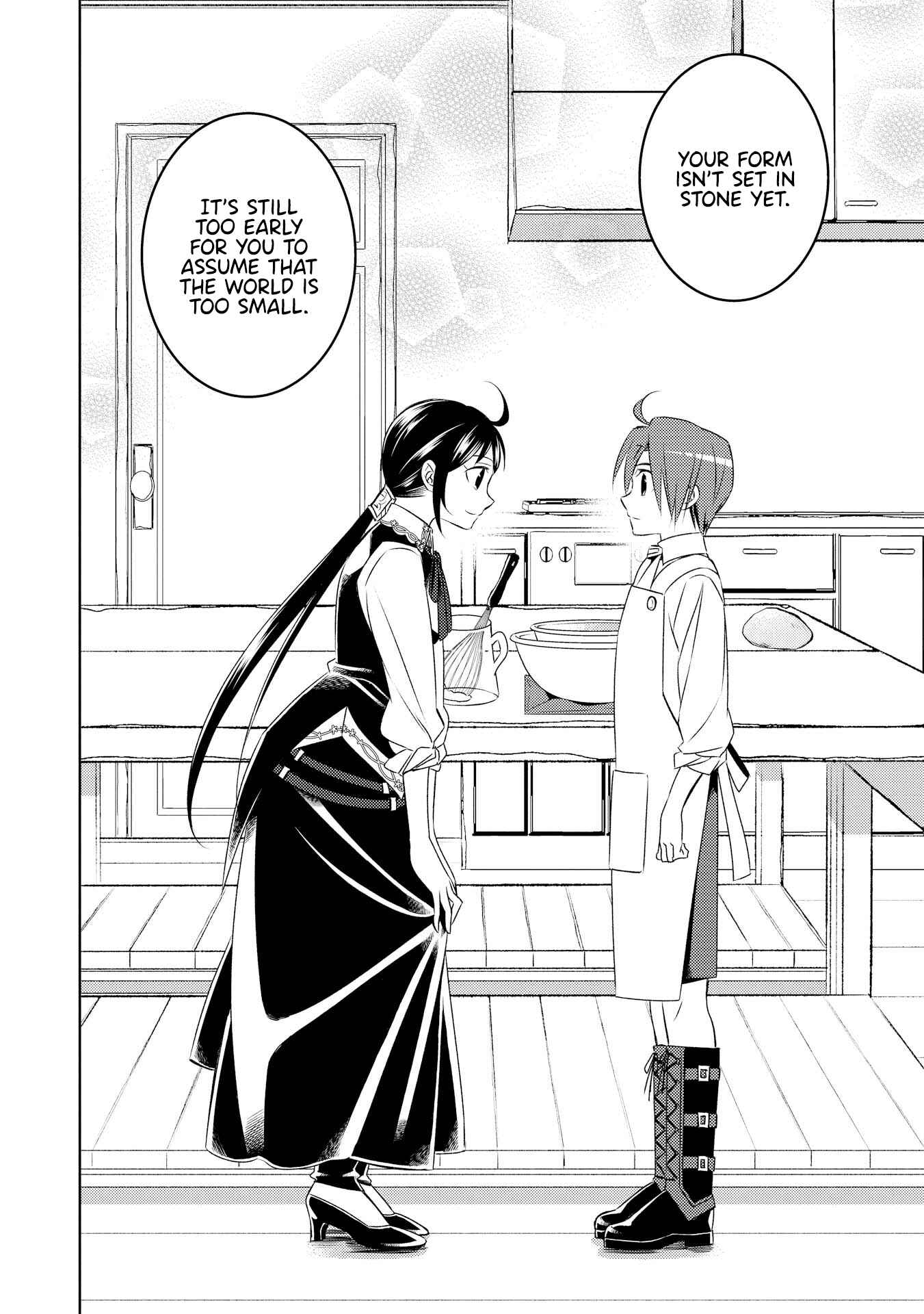Page 19 Chapter 23 Isekai de Café wo Kaiten Shimashita