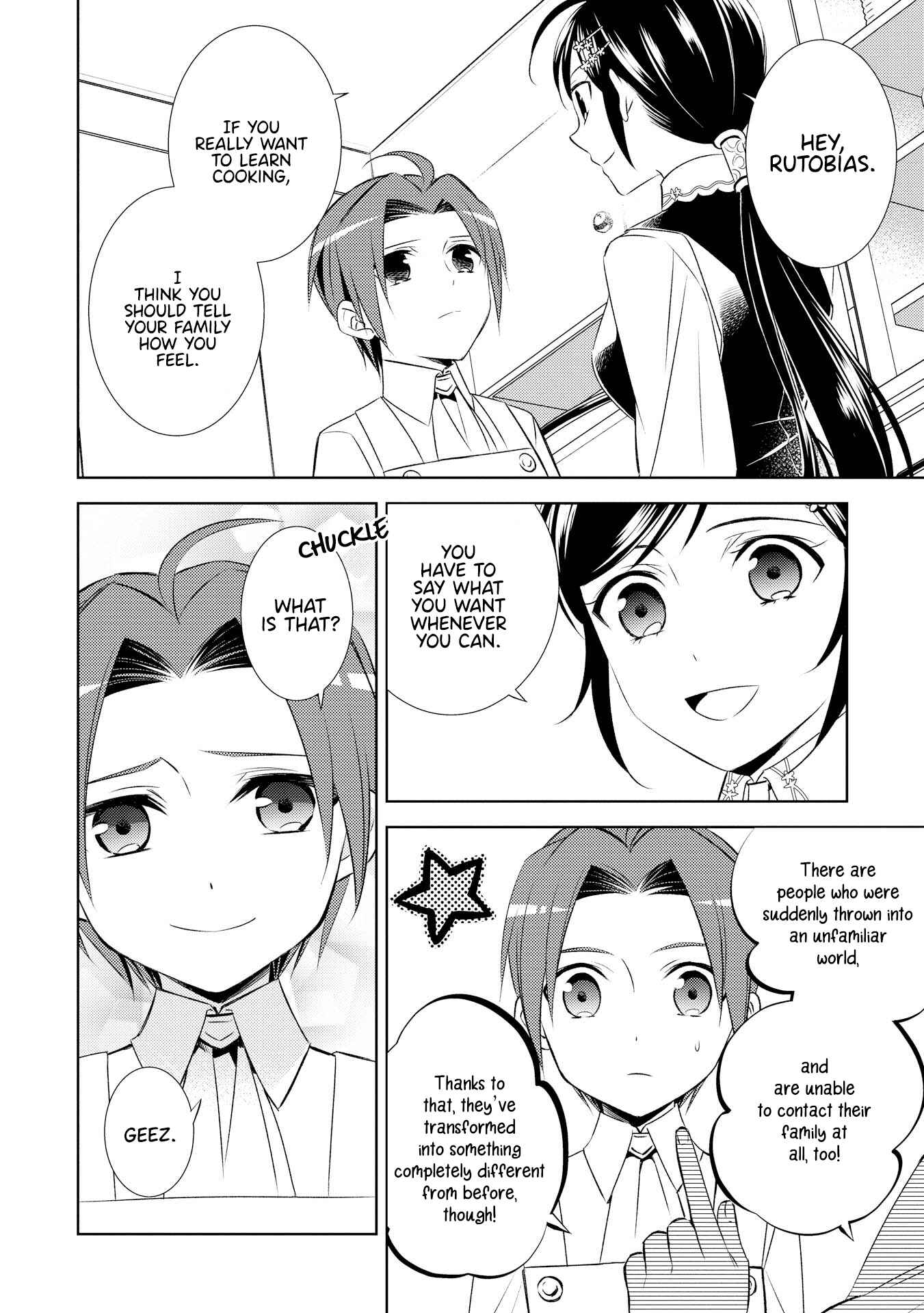 Page 21 Chapter 23 Isekai de Café wo Kaiten Shimashita