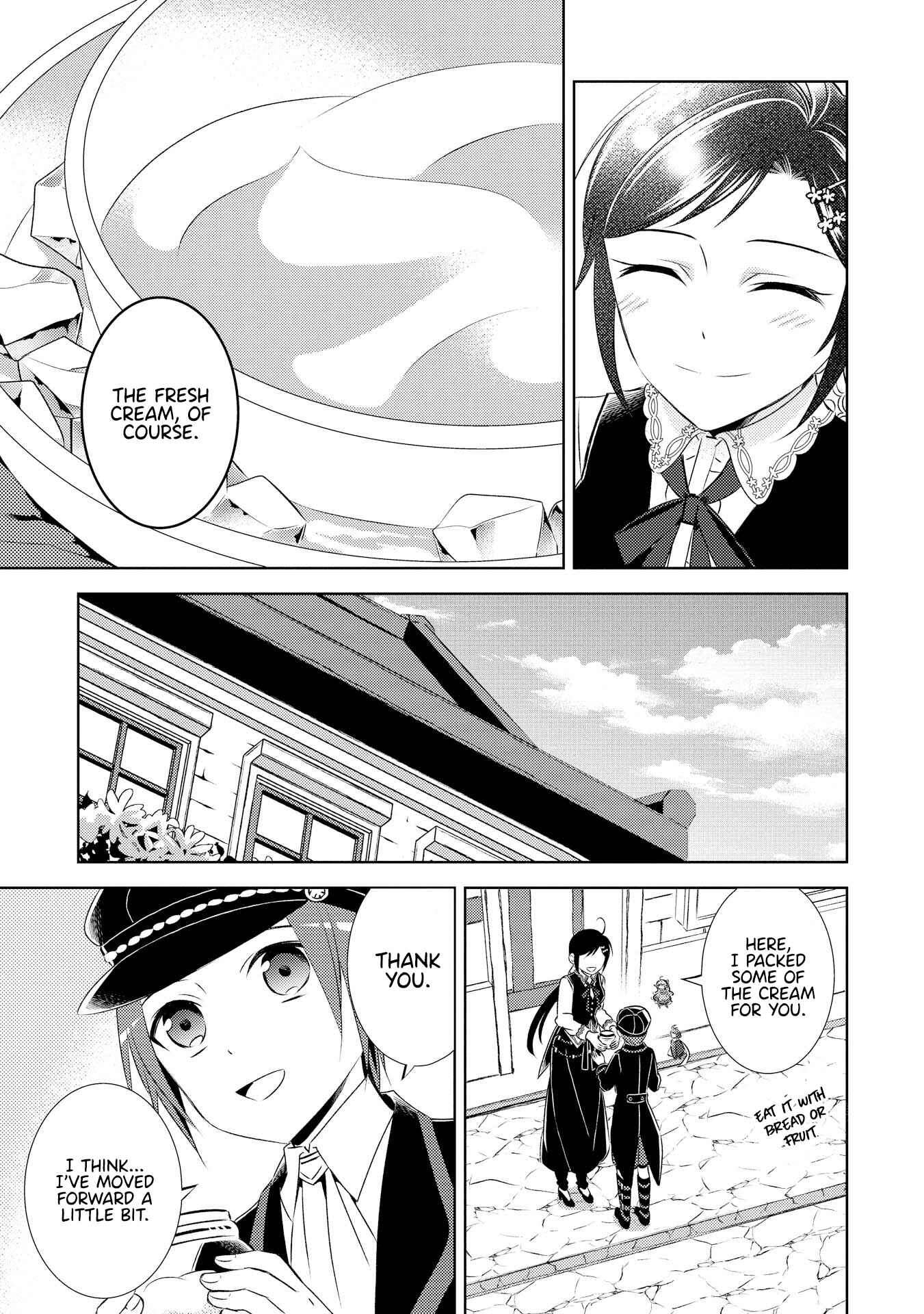 Page 22 Chapter 23 Isekai de Café wo Kaiten Shimashita