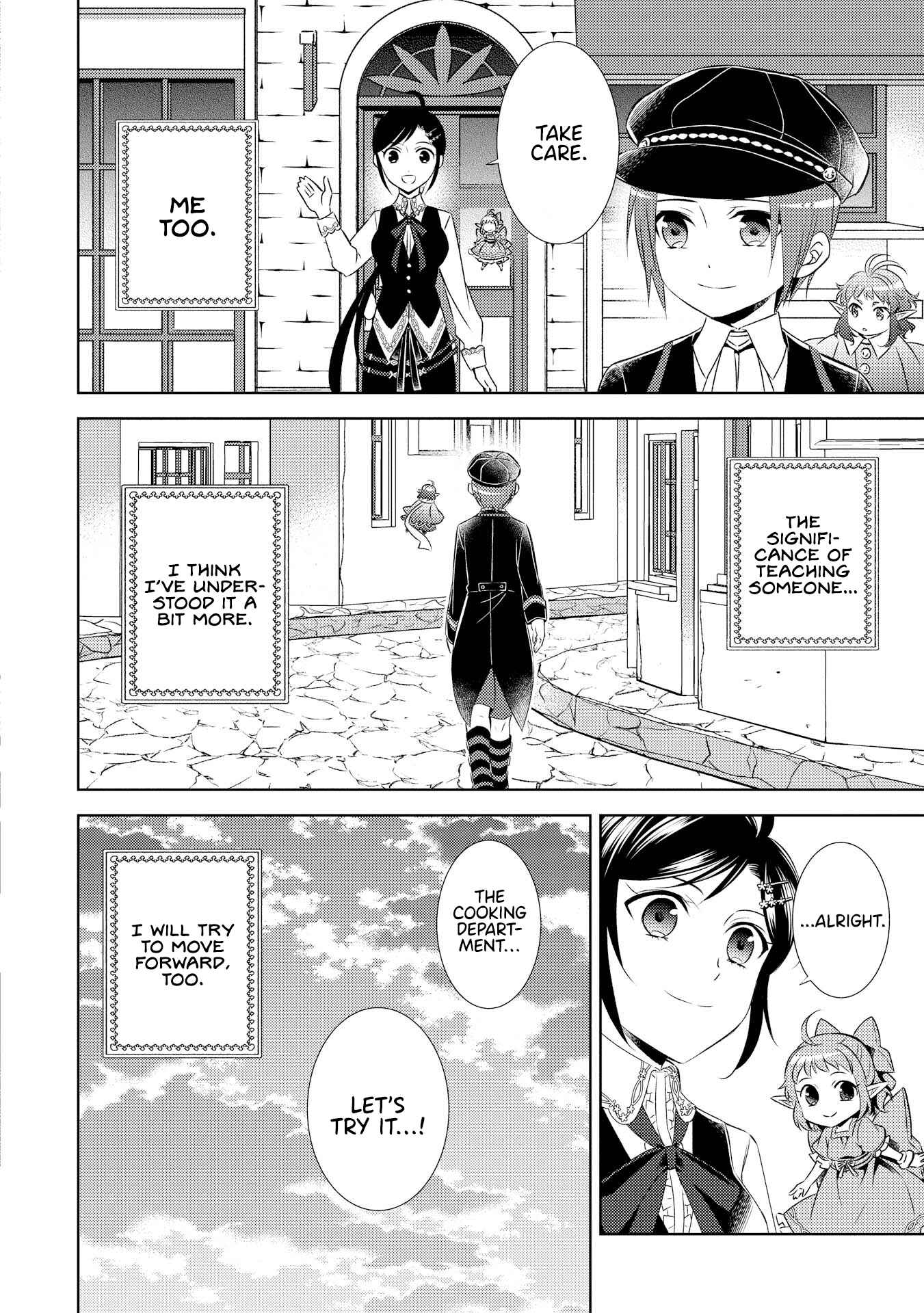 Page 23 Chapter 23 Isekai de Café wo Kaiten Shimashita