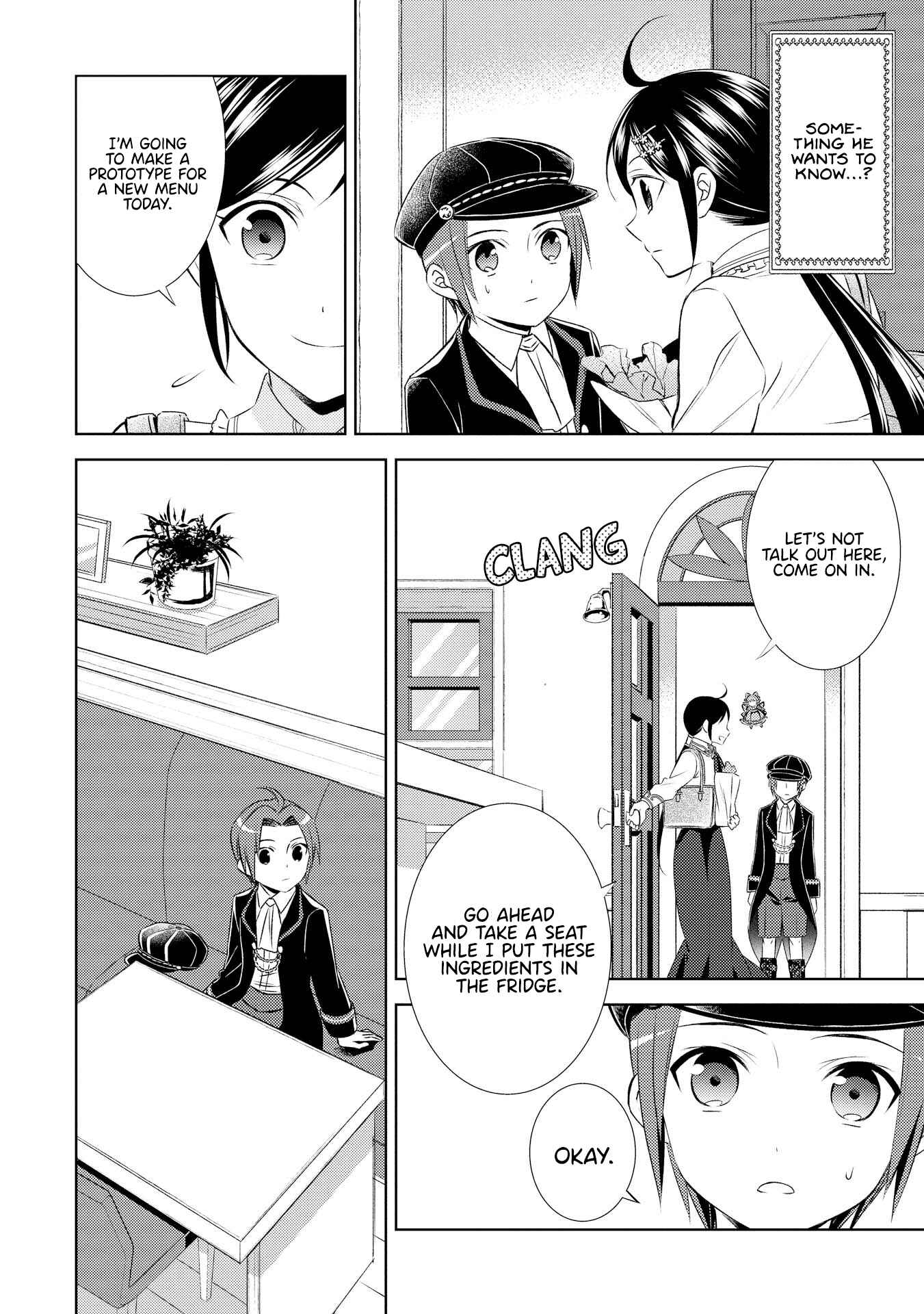 Page 7 Chapter 23 Isekai de Café wo Kaiten Shimashita
