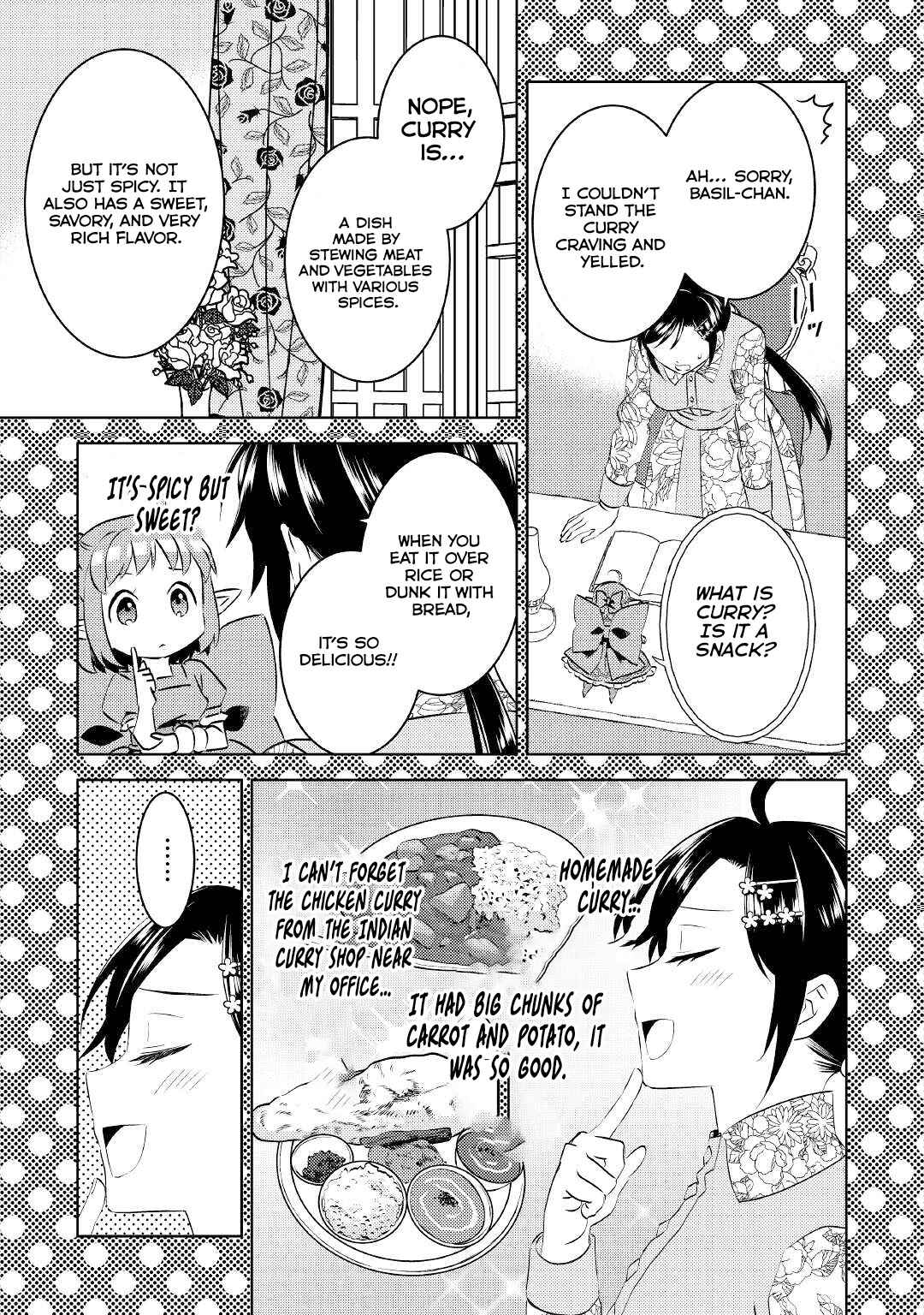 Page 13 Chapter 76 Isekai de Café wo Kaiten Shimashita