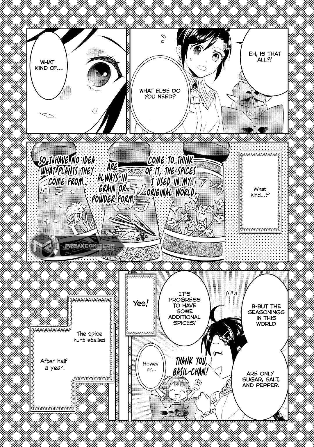 Page 16 Chapter 76 Isekai de Café wo Kaiten Shimashita