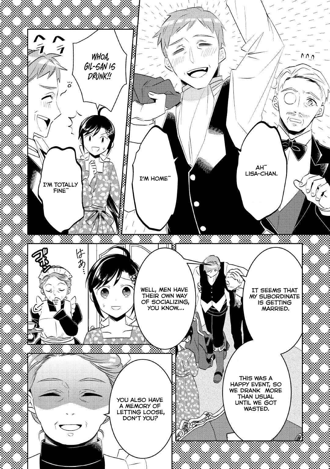 Page 18 Chapter 76 Isekai de Café wo Kaiten Shimashita