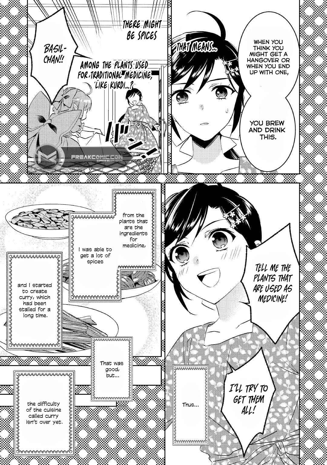 Page 21 Chapter 76 Isekai de Café wo Kaiten Shimashita