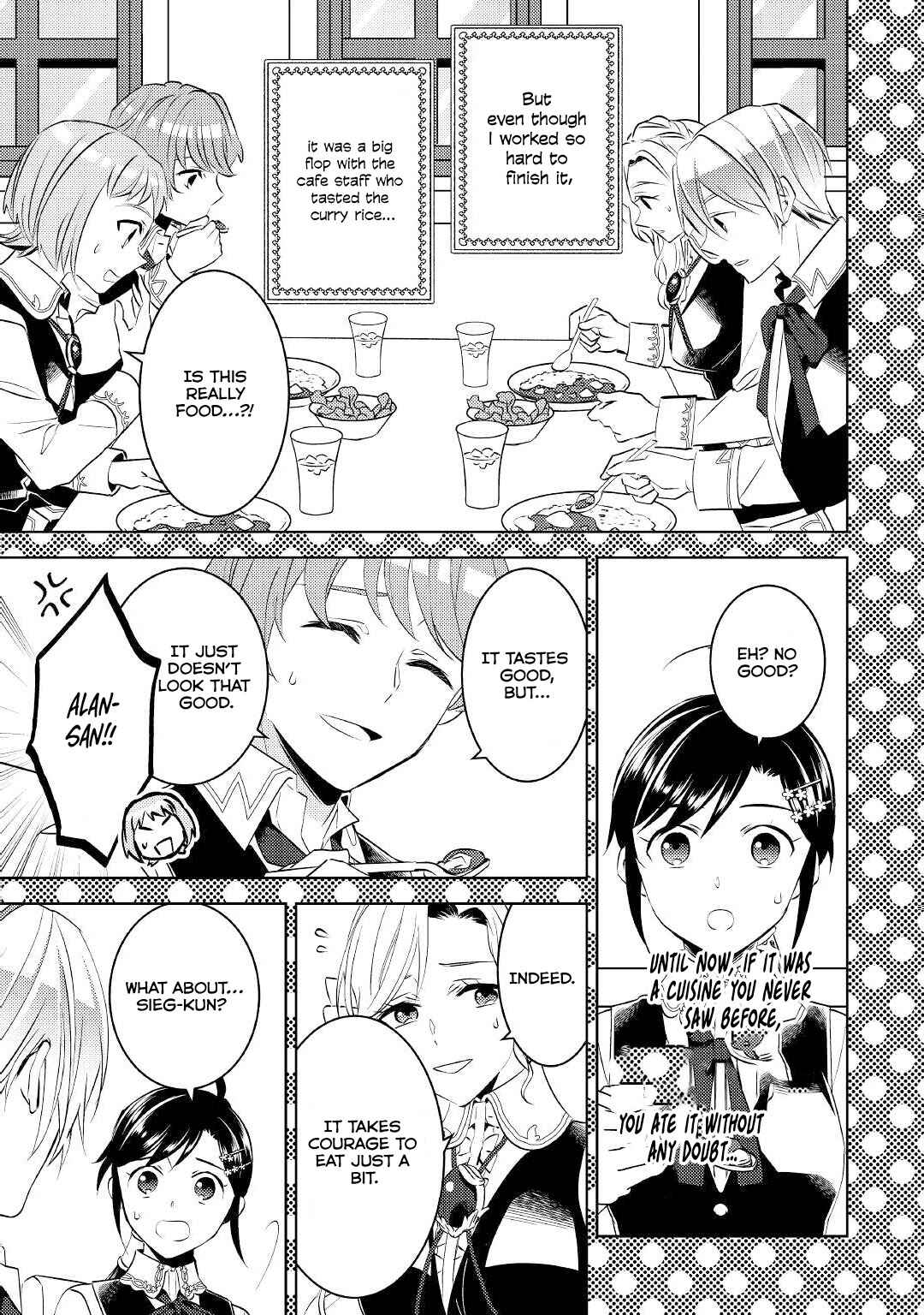 Page 23 Chapter 76 Isekai de Café wo Kaiten Shimashita