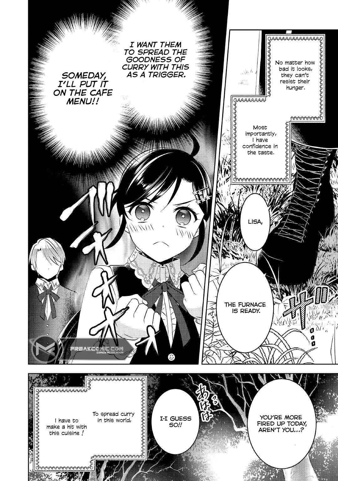 Page 26 Chapter 76 Isekai de Café wo Kaiten Shimashita