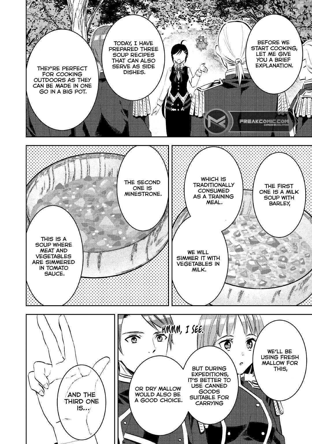 Page 6 Chapter 76 Isekai de Café wo Kaiten Shimashita