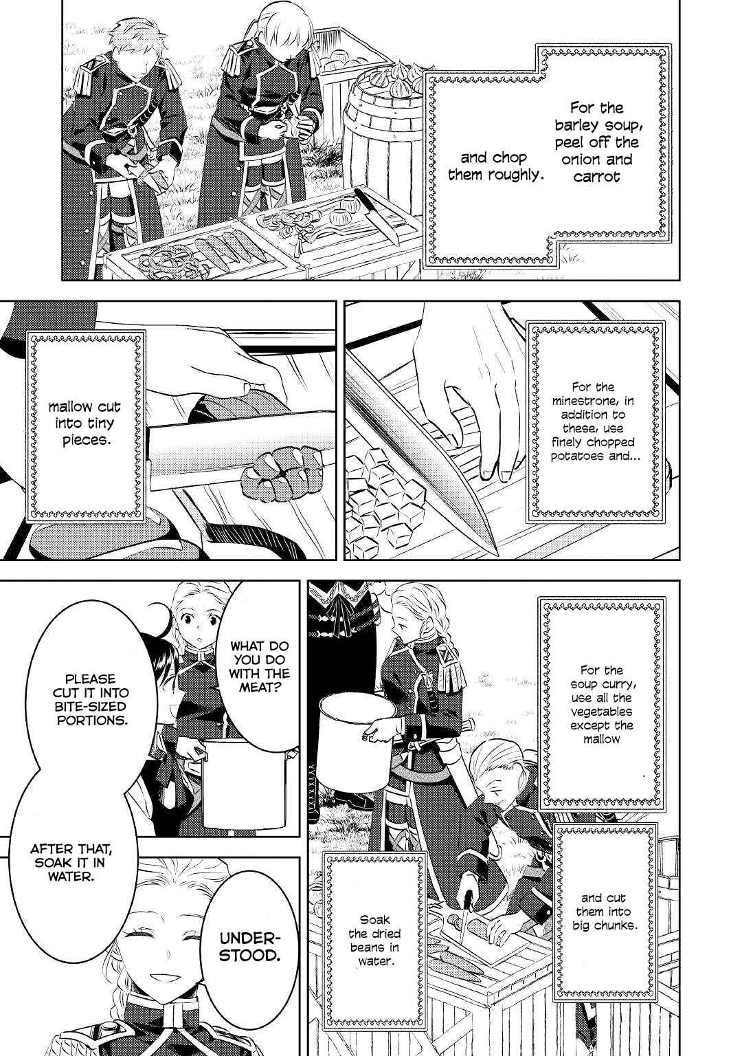 Page 9 Chapter 76 Isekai de Café wo Kaiten Shimashita