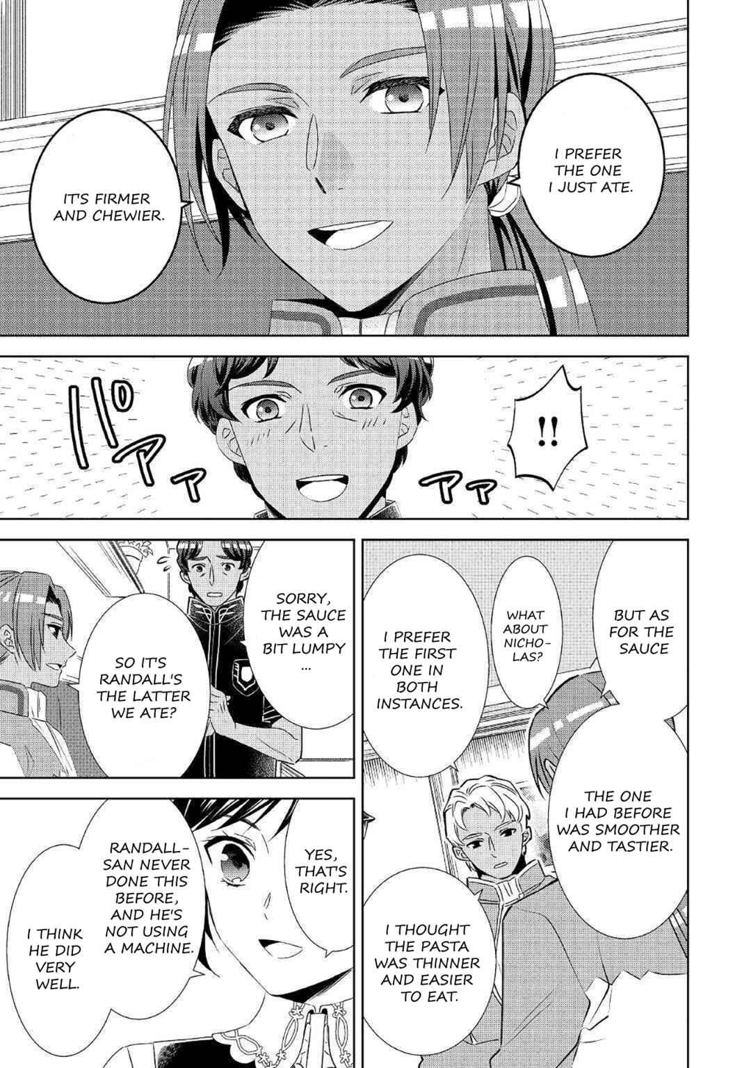 Page 11 Chapter 66 Isekai de Café wo Kaiten Shimashita