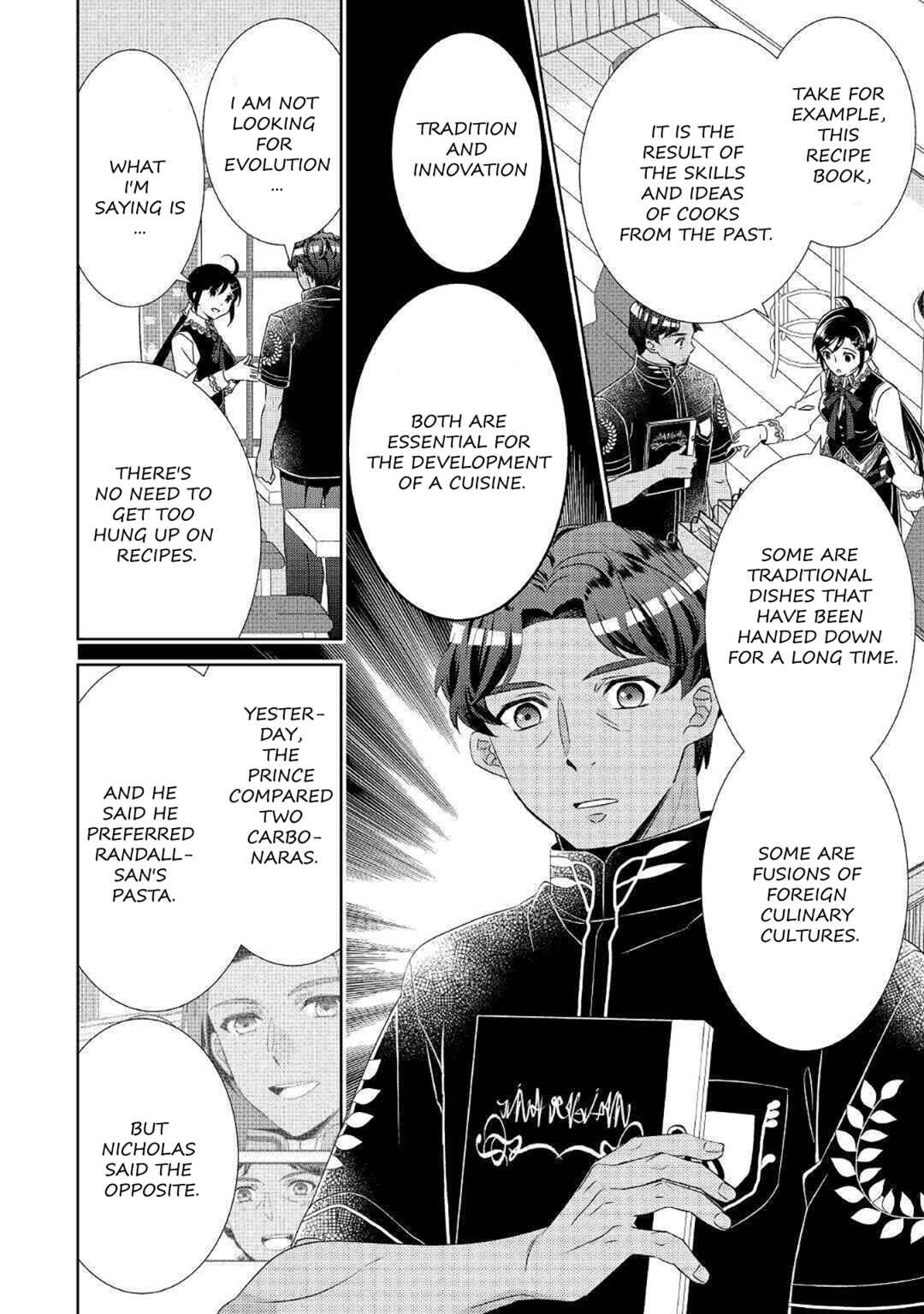 Page 18 Chapter 66 Isekai de Café wo Kaiten Shimashita