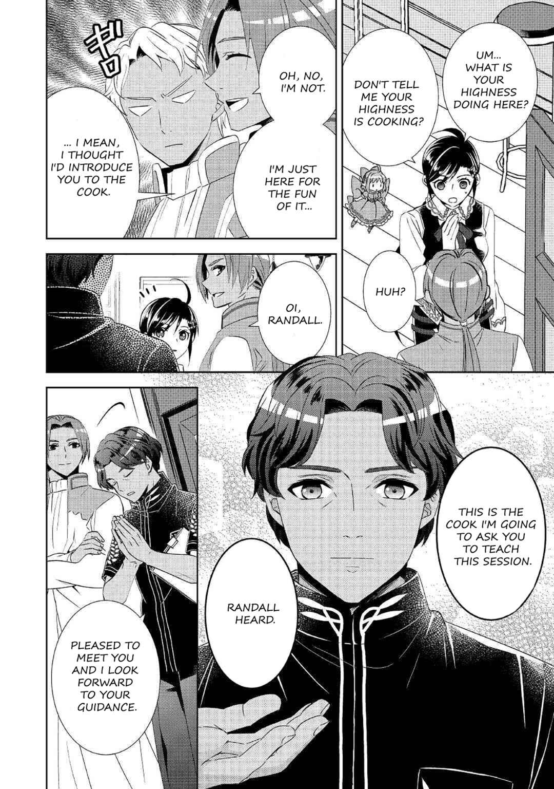 Page 2 Chapter 66 Isekai de Café wo Kaiten Shimashita