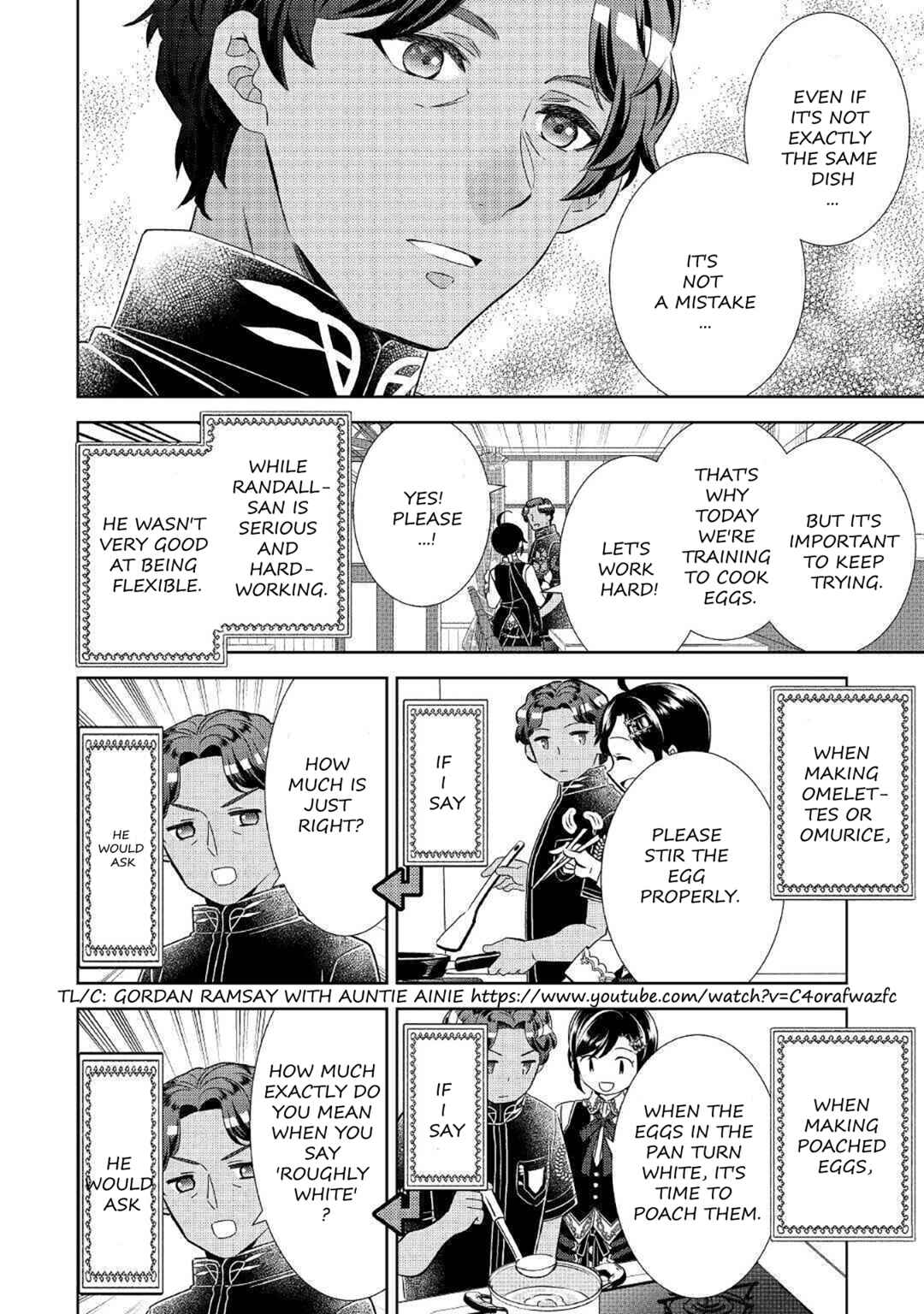Page 20 Chapter 66 Isekai de Café wo Kaiten Shimashita