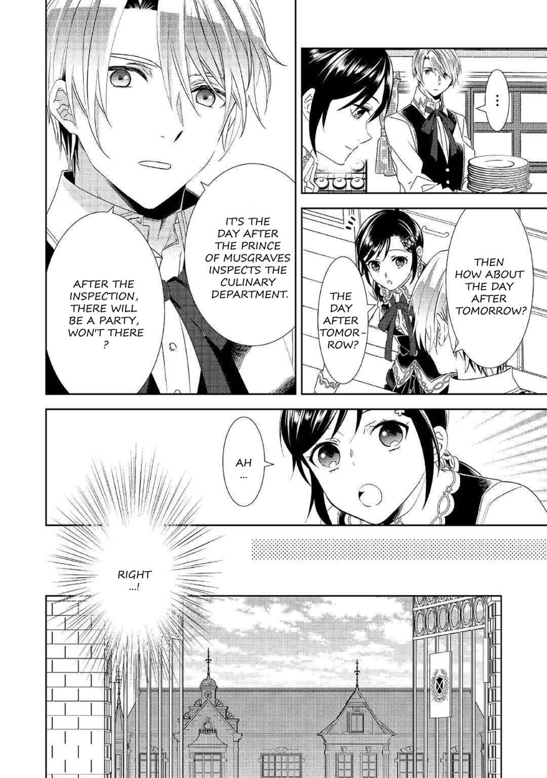 Page 22 Chapter 66 Isekai de Café wo Kaiten Shimashita