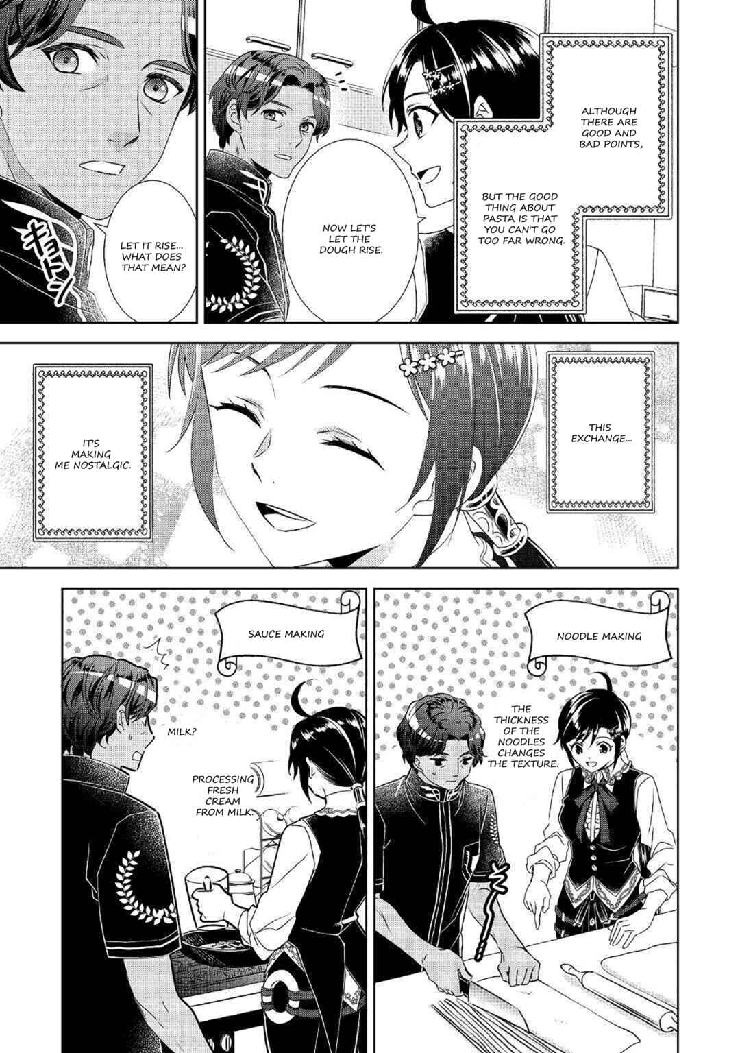 Page 7 Chapter 66 Isekai de Café wo Kaiten Shimashita