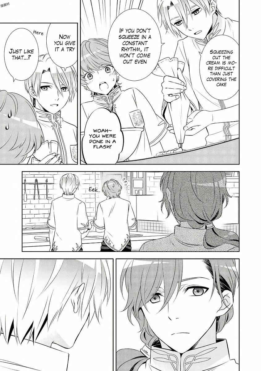 Page 13 Chapter 33 Isekai de Café wo Kaiten Shimashita