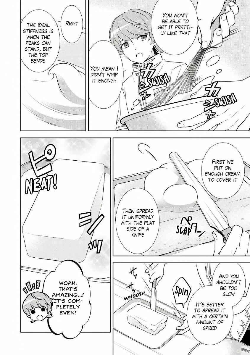 Page 8 Chapter 33 Isekai de Café wo Kaiten Shimashita
