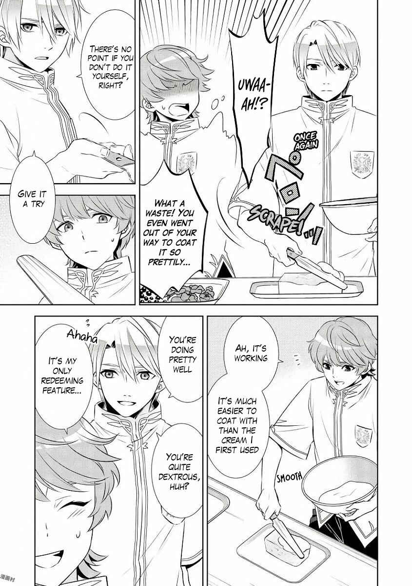 Page 9 Chapter 33 Isekai de Café wo Kaiten Shimashita