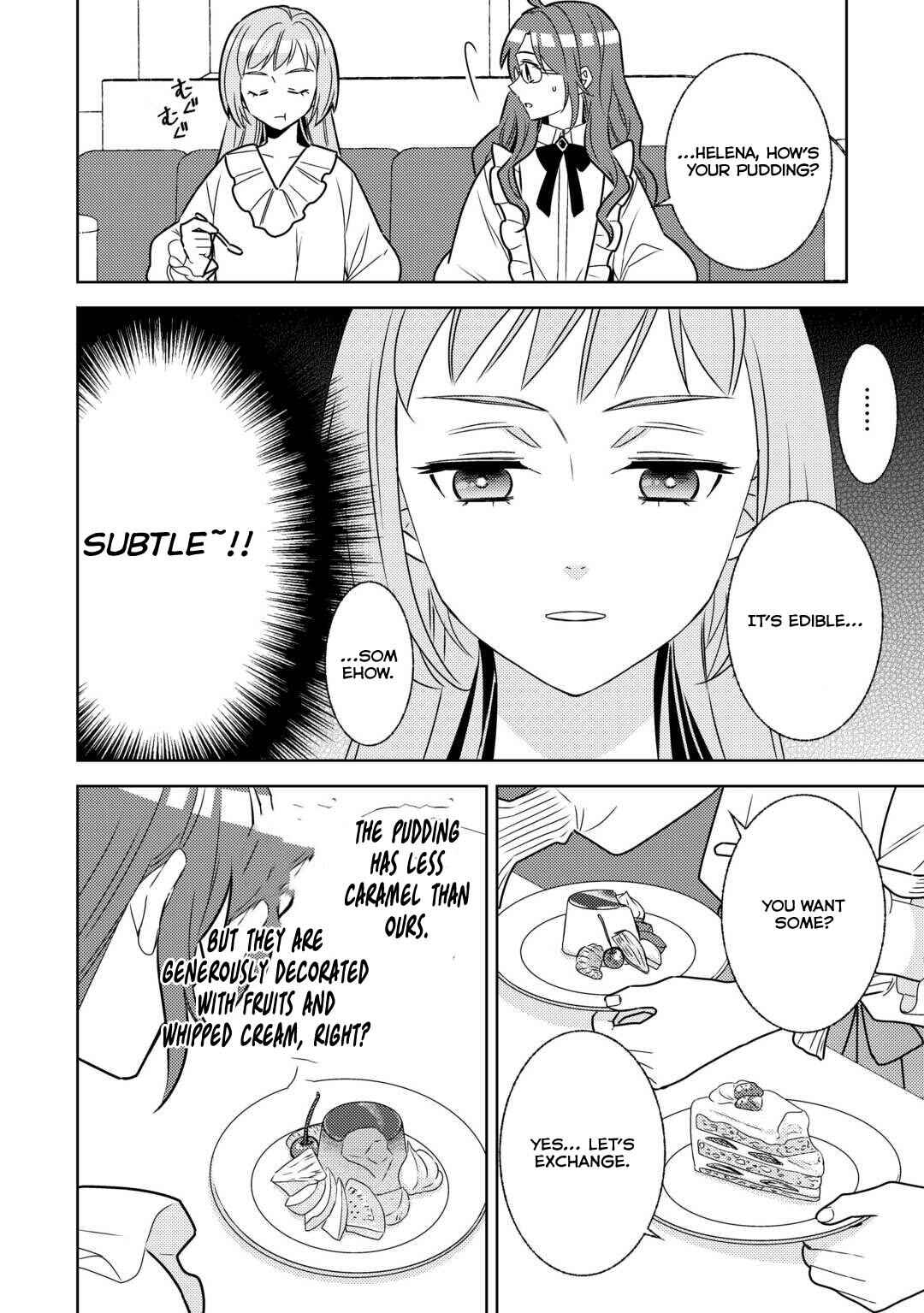 Page 14 Chapter 84 Isekai de Café wo Kaiten Shimashita