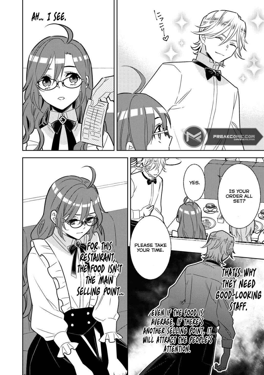 Page 16 Chapter 84 Isekai de Café wo Kaiten Shimashita
