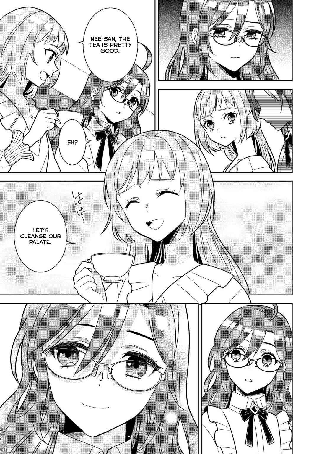 Page 17 Chapter 84 Isekai de Café wo Kaiten Shimashita