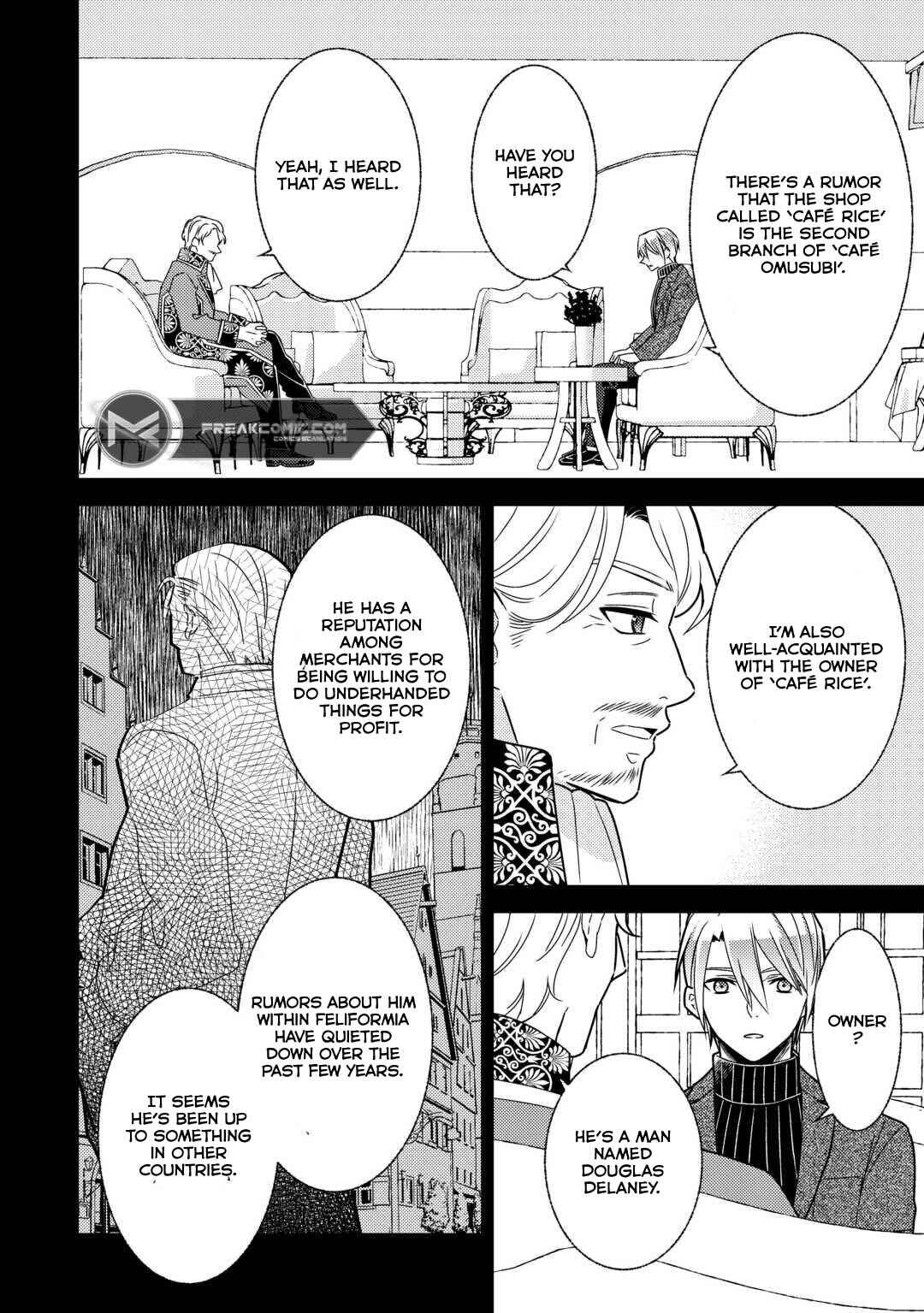 Page 22 Chapter 84 Isekai de Café wo Kaiten Shimashita