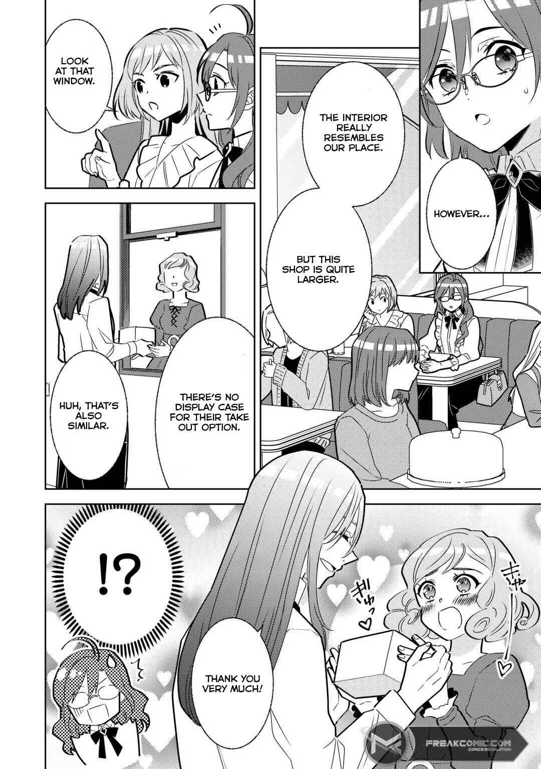 Page 8 Chapter 84 Isekai de Café wo Kaiten Shimashita