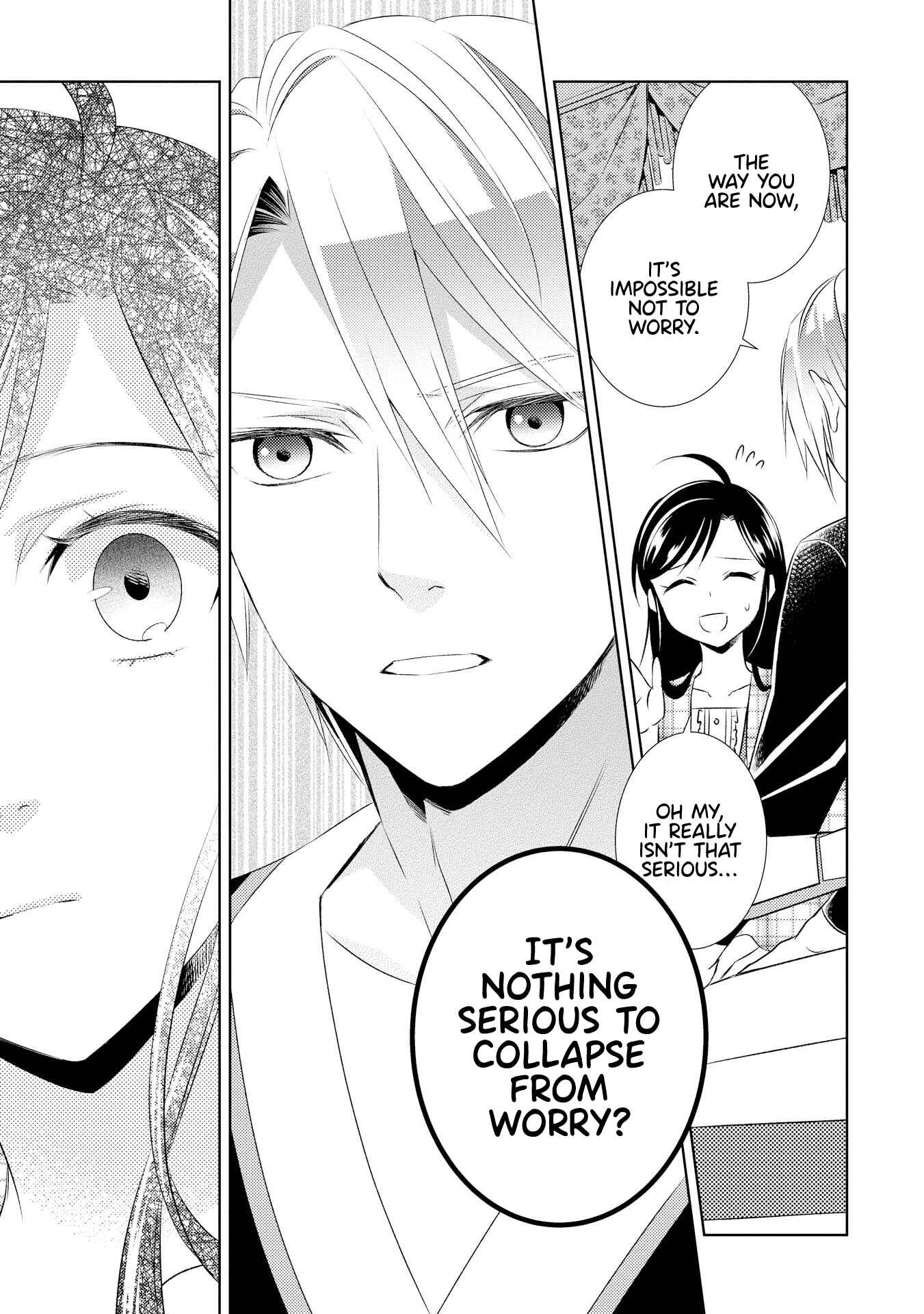 Page 14 Chapter 28 Isekai de Café wo Kaiten Shimashita