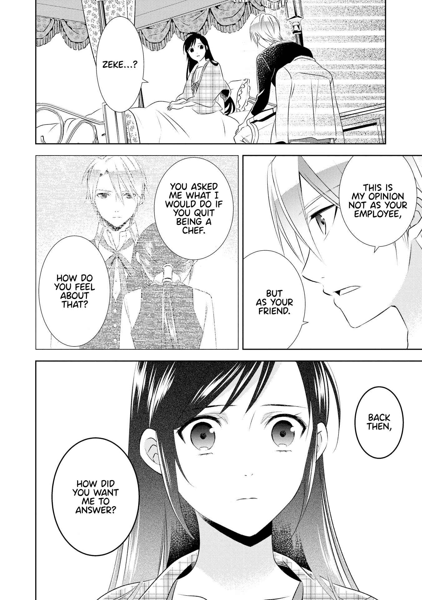 Page 15 Chapter 28 Isekai de Café wo Kaiten Shimashita