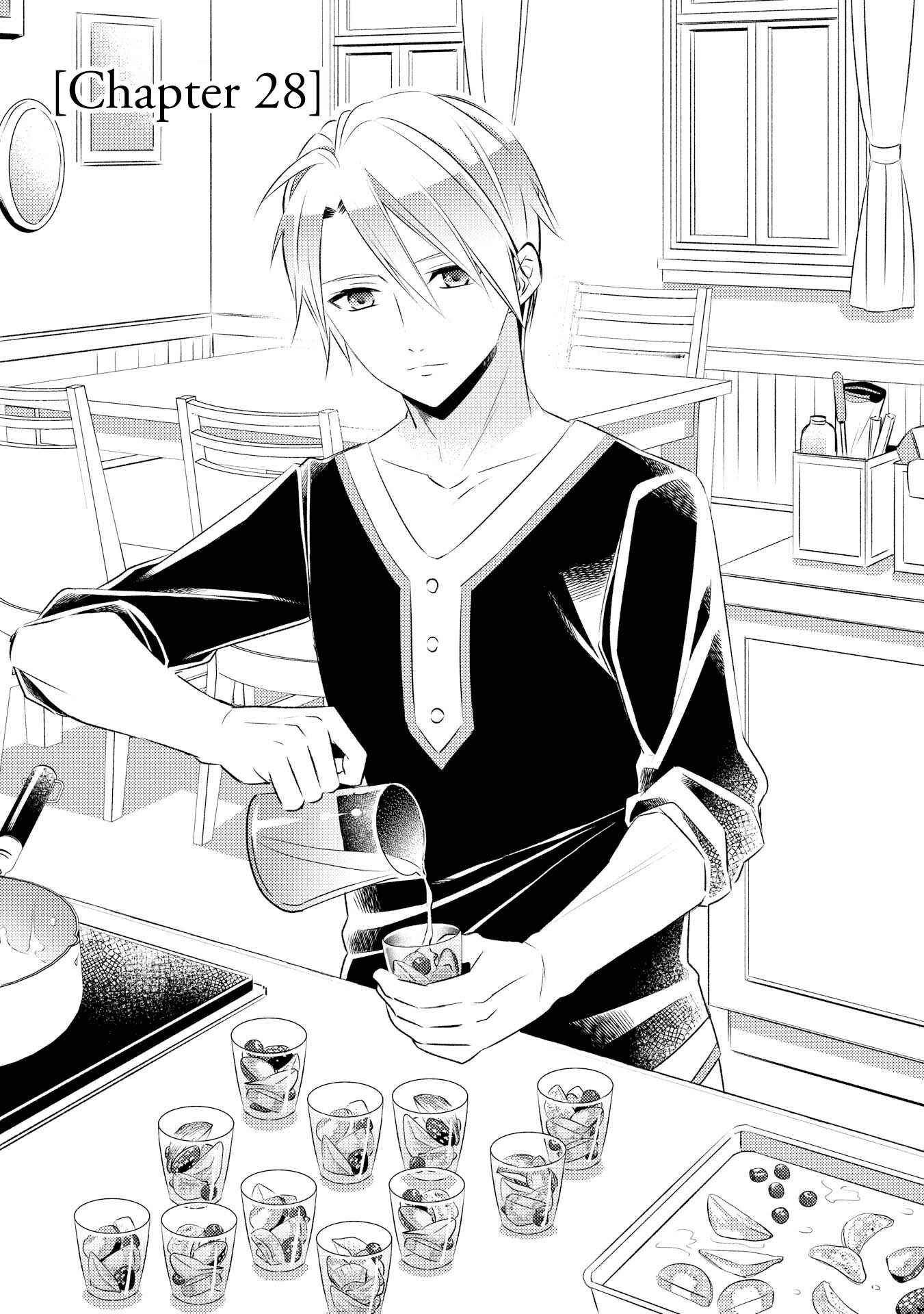Page 2 Chapter 28 Isekai de Café wo Kaiten Shimashita