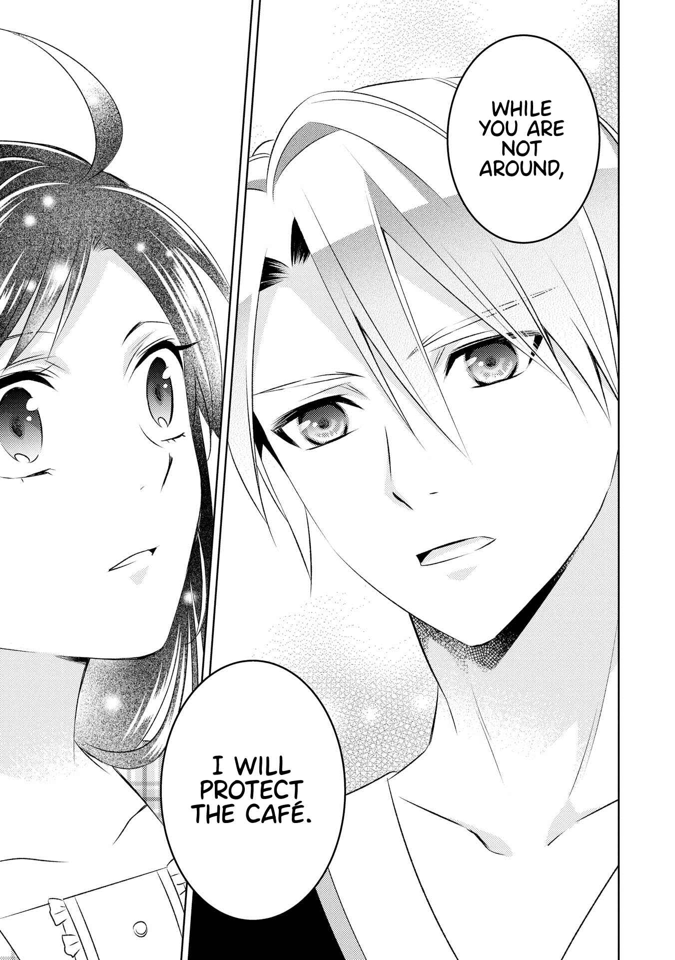 Page 22 Chapter 28 Isekai de Café wo Kaiten Shimashita