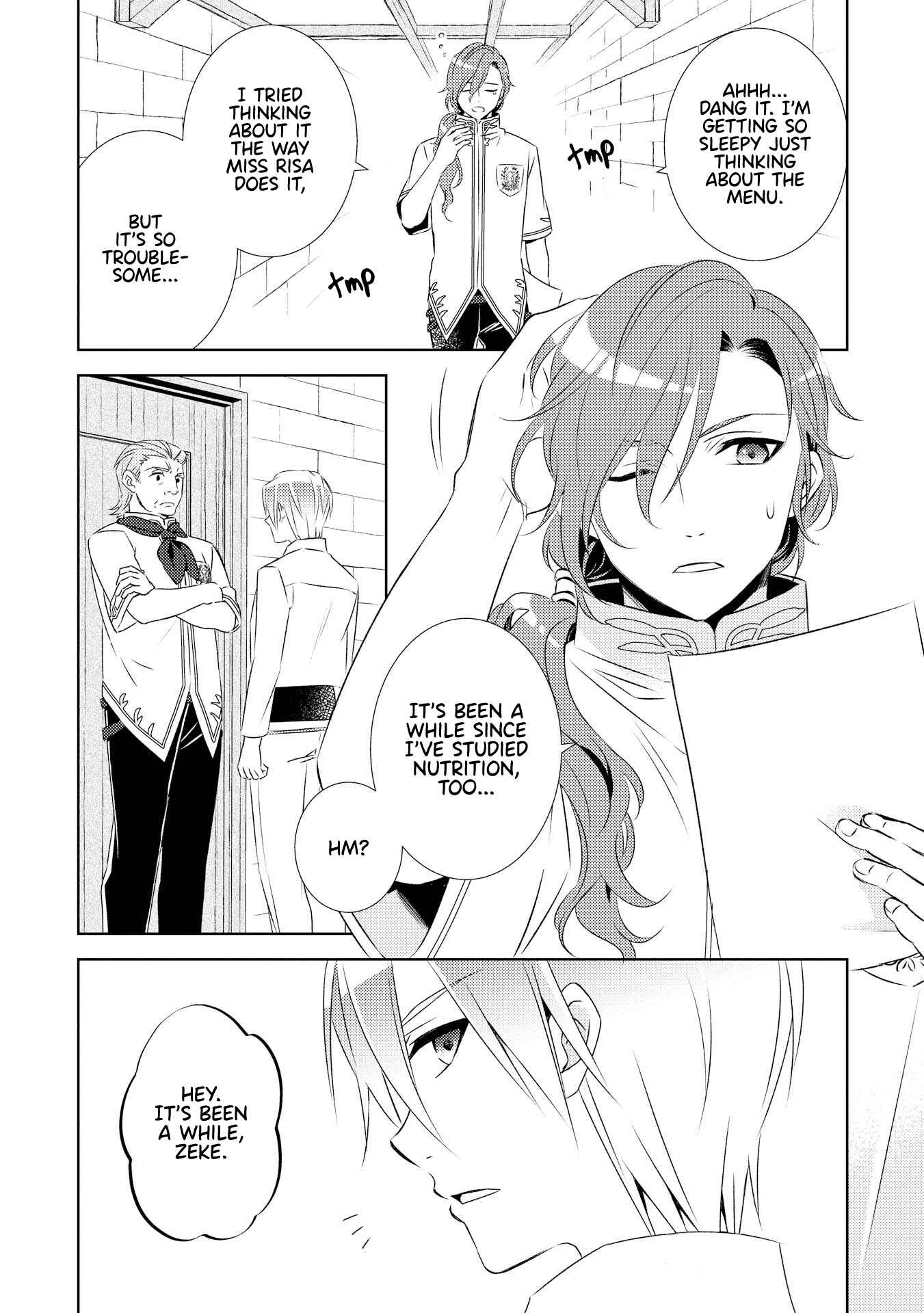 Page 25 Chapter 28 Isekai de Café wo Kaiten Shimashita