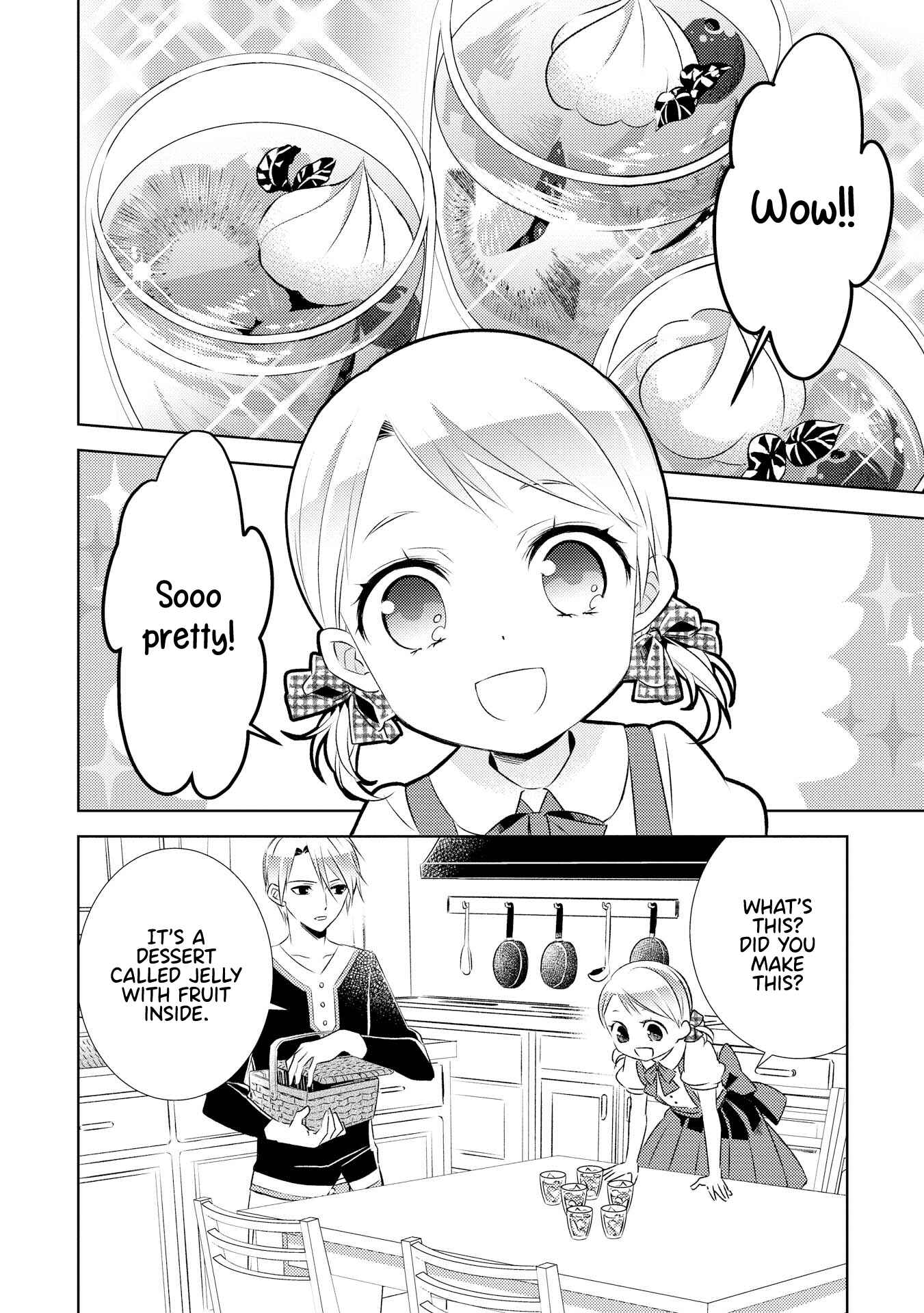 Page 3 Chapter 28 Isekai de Café wo Kaiten Shimashita