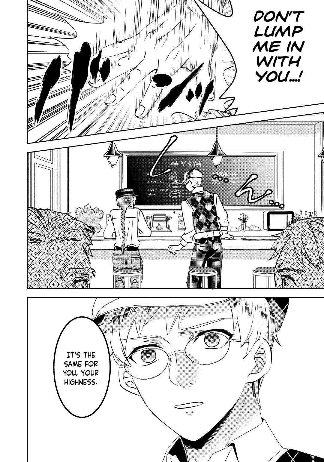 Page 16 Chapter 68 Isekai de Café wo Kaiten Shimashita