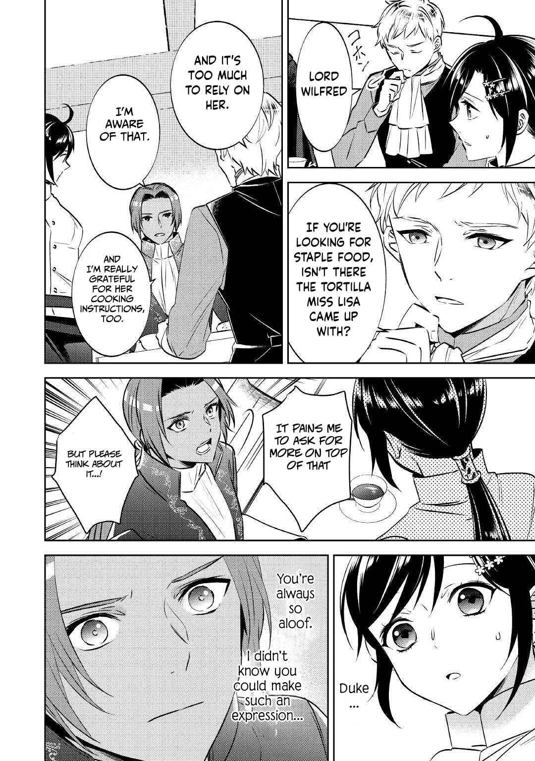 Page 2 Chapter 68 Isekai de Café wo Kaiten Shimashita